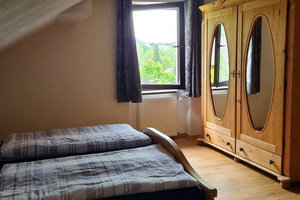 Ferienwohnung Casa Alotto Windeck Exteriér fotografie