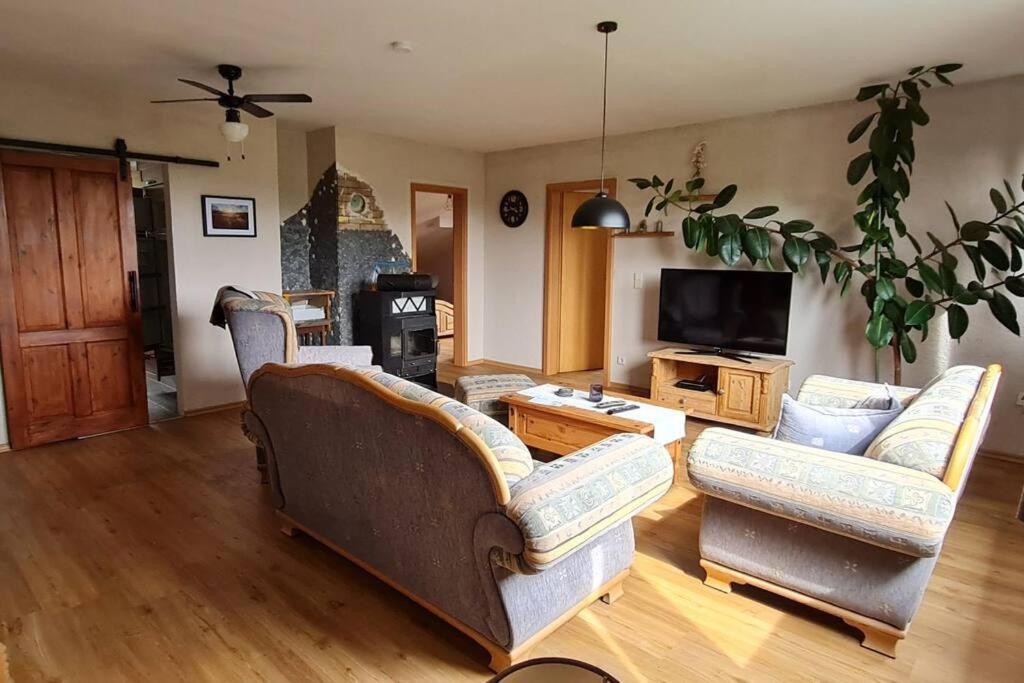 Ferienwohnung Casa Alotto Windeck Exteriér fotografie