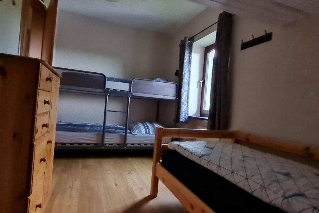 Ferienwohnung Casa Alotto Windeck Exteriér fotografie