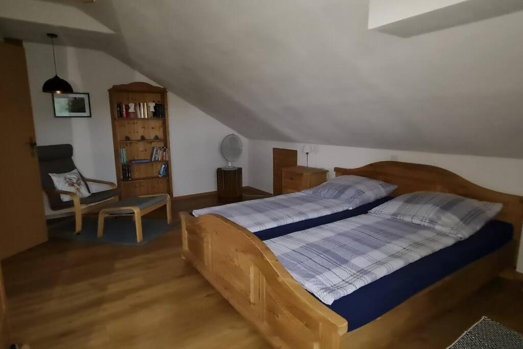 Ferienwohnung Casa Alotto Windeck Exteriér fotografie