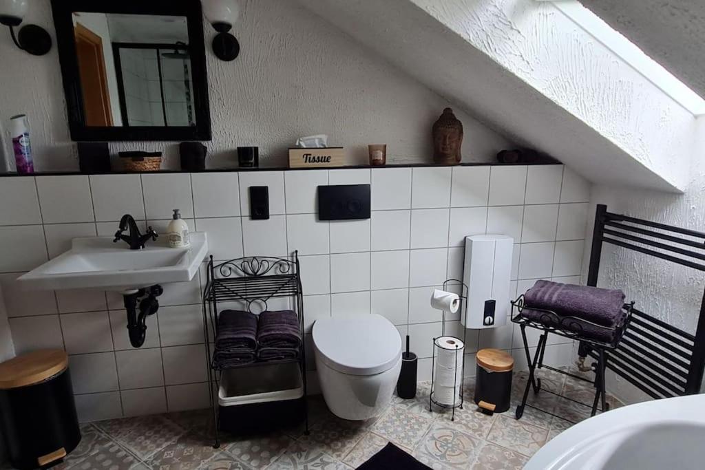 Ferienwohnung Casa Alotto Windeck Exteriér fotografie