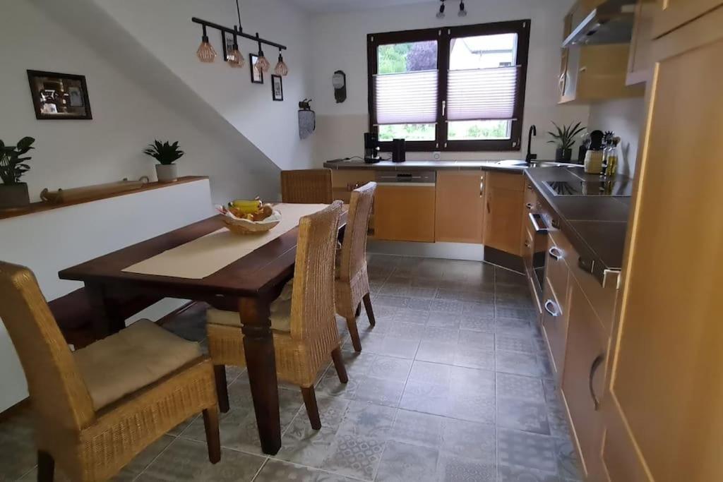 Ferienwohnung Casa Alotto Windeck Exteriér fotografie
